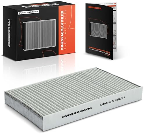 Frankberg Cabin Air Filter with activated charcoal 9687459780