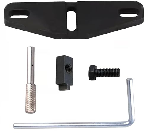 Xiciki Diesel Engine Timing Tool Locking Kit Intended for Land-Rover/Jaguar/Volvo/Ford 2.0D, 2.2D/TDCi/TD4
