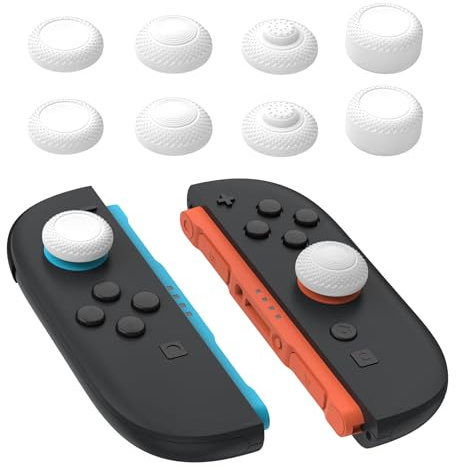 playvital Tapas para Joysticks para Nintendo Switch 2, 4 Pares