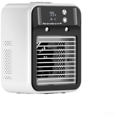 Mini ventilateur de climatisation par pulvérisation pour la maison, la chambre, les voyages