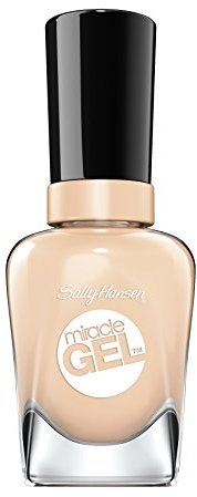 Sally Hansen Nagellack Miracle Gel Farblack, Cuba Craze Collection, Farbe 163 Tangerine Sunrise