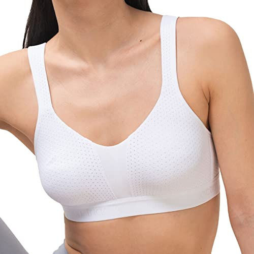 Triaction - Energy Lite N EX - Sport BH (85 C Weiß)