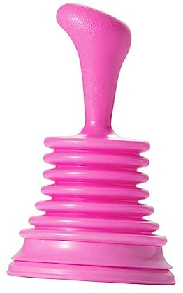 Sturalavandino Domestico per Lavello Cucina e Bagno, Pulizia Scarichi | Abs, Pressione verso Basso, Adatto a Lavelli e Pilette, Aiuta la Pulizia Quotidiana in Cucina Colore Casuale