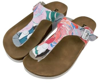 DOGO Lila, Sandal Mujer