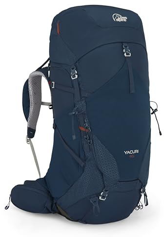 Lowe Alpine Yacuri 65 - Wanderrucksack tempest blue M/L