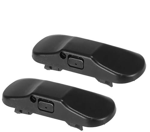 YMXFKY [Replacement] 2PCS Windschutzscheibe Scheibenwaschdüse Spray Jet 2KD955985 for VW for Jetta for Golf for Mk5 for Mk6 for Passat B6 B7 for Tiguan for Touareg