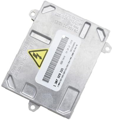ZHjLut Xenon Vorschaltgerät Kompatibel mit Volvo für C30 2007 2008 2009 2010 2011 1307329115 D1S D1R D2S D2R XENON-BALLAST-STEUEREINHEIT