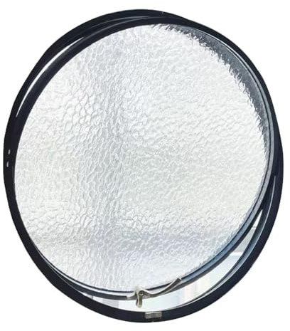 YJEUZCD Finestra per Capannoni con Vetro Temperato, Rotazione Domestica Finestre Scorrevoli, Bagno Pollaio Casetta Finestra, Garage Finestre di Servizio(Black-C,35.4 in)