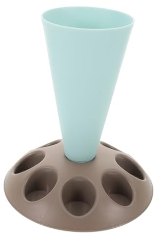 OFFSCH Piping Bag Stand for Icing Bags Baking Supplies Organizer for Cake Flower Drying and Baking Parts Storage