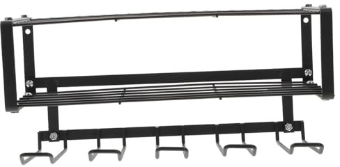 CHILDWEET Tool Storage Rack for Garage Heavy-duty Shelf for Drill Organizer Wall Mount Power Tool Storage and Wall Mount