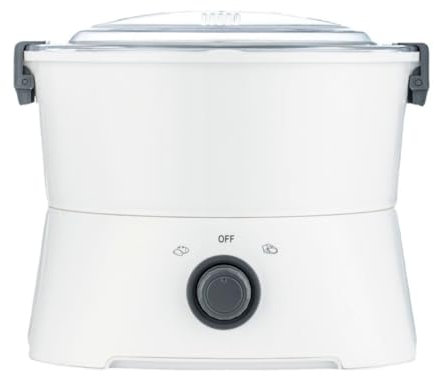 Peladora eléctrica de patatas, máquina peladora automática multifuncional, para uso comercial, herramienta de cocina para pelar fácilmente frutas y verduras