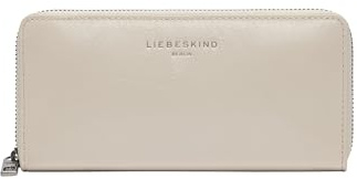 Kärleksbarn Berlin Sally WALLET L lack stressed mjölk, Mjölk