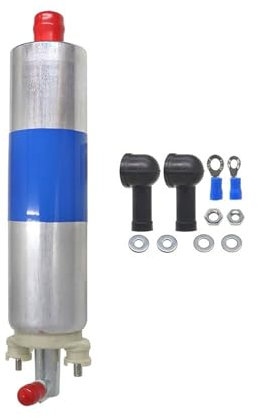 Kraftstoff Pumpe Für Benz W220 W210 W208 W202 W124 S210 C215 2,0-6.0L 1992-2006 Kraftstoffpumpe 000 470 59 94/000 470 60 94/000 470 65 94 Montage Benzinpumpe