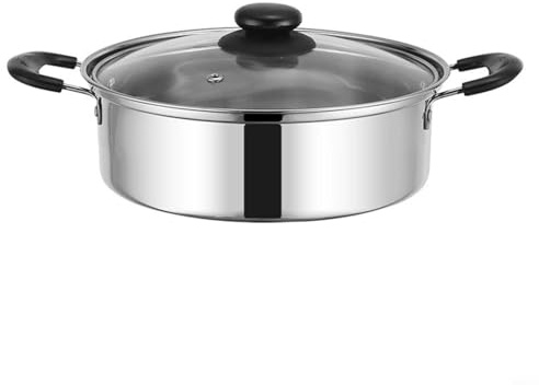 TONIXY Cuiseur vapeur multifonction en acier inoxydable épais de 20 cm pour la maison, outil de cuisine, pocheuse à œufs, mini gâteau, outil de cuisson à la vapeur à la maison