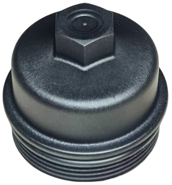 PEVAVFZMMY Adatto For Alfa Romeo 159 For Chevrolet, For AVEO T300 CRUZE TRAX TwinTop Coperchio Alloggiamento Filtro Olio Motore 55353325 Alloggiamento del filtro dell'olio