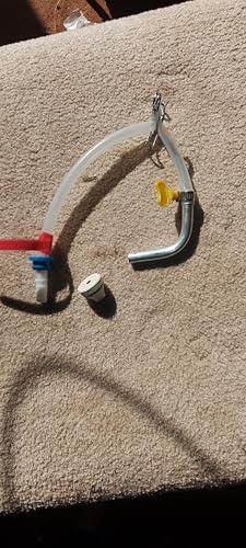 entsafter Garnitur 8 teilig komplett mit Anleitung