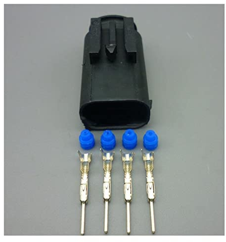 DAWSAXZKL 1-967640-1 8E0 971 934 968399-1 Convertidor de GLP for automóvil Conector Cable automotriz Enchufe Sellado automático(2sets Male)