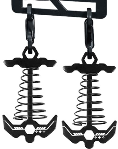 Ancres De Terrasse | Piquets de Tente Forme Arête de Poisson,Tendeur de Hauban pour Tente - pour Randonnée Camping Nautisme Adultes Adolescents