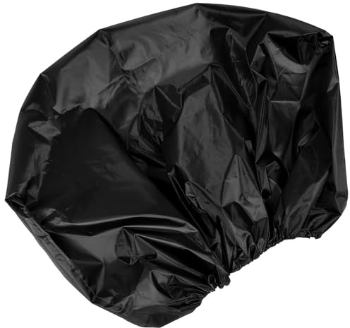 MAGICLULU Housse pour Coffre de Rangement Extérieur Tissu Oxford Résistant à Eau Protection Respirante pour Mobilier de Jardin Couverture pour Boîte de Terrasse