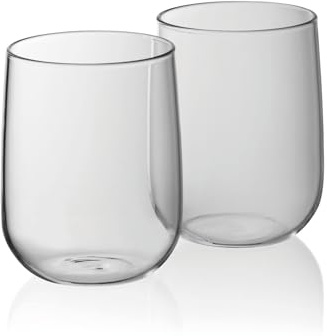 Kela Küche 12417 Kunststoff-Mülleimer, 8 Liter, 10 Stück