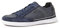 Geox U Walee A, Sneakers Uomo, Blu Navy, 44 EU