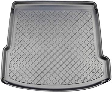 MTM Vasca Baule per Mercedes GLE (C167) Class Coupe 2020- Protezione Bagagliaio su Misura con Antiscivolo, Resistente, Facile da Lavare e Inodore, cod. 8852