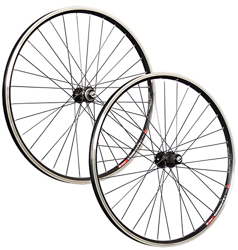 26 Zoll Fahrrad Laufradsatz DT Swiss 535 Deore XT M8000 Disc Naben schwarz CL