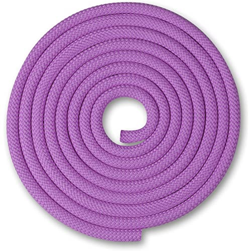 Cuerda para Gimnasia Rítmica 180 gr DRUNA 3 m (Púrpura)