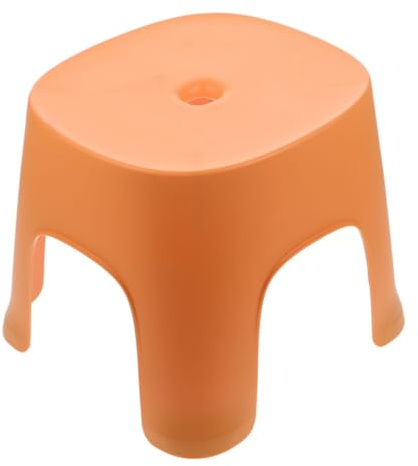 Veemoon 1 Stück Kinder-Tritthocker Tritthocker Für Kinder Erwachsener Kinderhocker Kunststoff- Anti-Kunststoff-Hocker Kinderhocker Kinderstuhl Kleiner