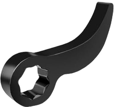 Brecheisen Adapter – Metall Brecheisen Schraubenschlüssel Adapter – Brecheisen Achse Demontage Auto Reparatur Werkzeug Einstellbar für 3/8 Zoll Ratschen