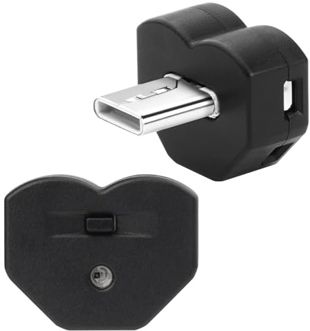 2 Stück Typ-C Mini USB LED Licht, USB Auto LED Innenbeleuchtung, Auto USB Beleuchtung Atmosphärenlichter, Retro-inspirierte Innenstimmungslampen für Laptop Tastatur Home Decor Lesen Schlafen