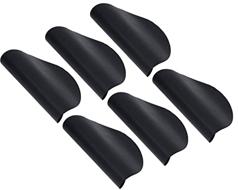 TYCIONG Runde Grillmatte, Antihaftbeschichtet, PTFE-beschichtet, Spülmaschinenfest, Hochtemperaturbeständig, Wiederverwendbar, Leicht zu Reinigen, mit Glasfasergewebe Zum Braten,