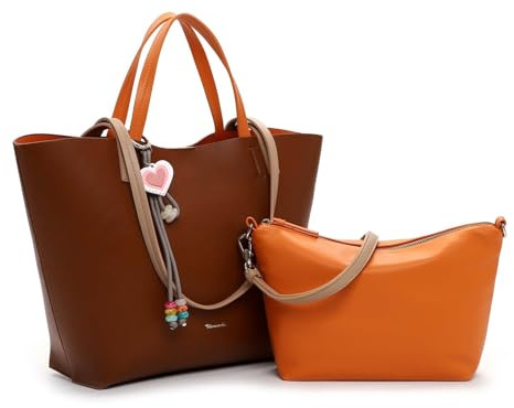 Tamaris Shopper TAS Keshia 34200 Damen Handtaschen Zweifarbig