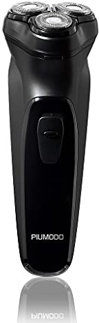 Rasoir électrique rotatif pour homme - 2 en 1 - Tondeuse à barbe sans fil