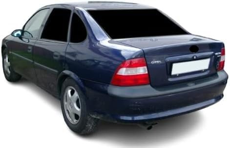 Solarplexius Auto-Sonnenschutz Scheiben-Tönung passgenau für OPEL Vectra B Stufenheck Bj. 95-2002 Keine Folie Komplettsatz