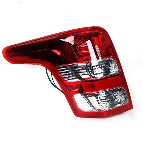 BAKUGO Auto Rücklicht Rückfahrscheinwerfer Bremslicht 8330A943 8330A944 Für Mitsubishi L200 Triton 2015-2018,Left