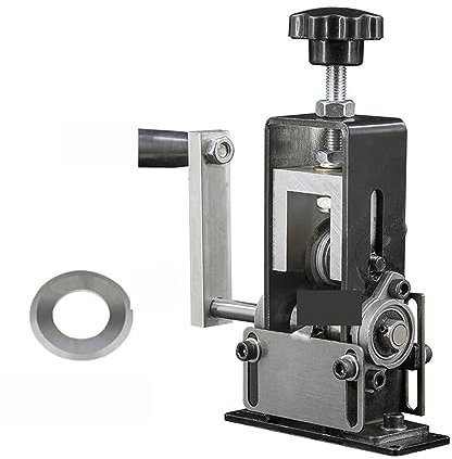 Macchina spelafili Macchina spelafili 2-21mm Pinza spelafili automatica portatile for il riciclaggio di cavi di filo di rame di scarto(C)