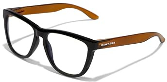 HAWKERS One Gafas Luz Azul para Hombre y Mujer - Gafas Ordenador con Filtro Azul