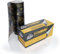 Believa Tattoo Sun Protection Film - Protector para la piel, transpirable, impermeable y flexible, 10 m x 15 cm, color negro