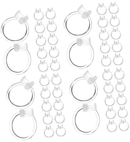 STOBOK 80stücke Vergrößerungsglas Für Und Diamantmalerei Praktische Lupe Für Details Handarbeiten Und Handybildschirm Geeignet Für Altersgruppen