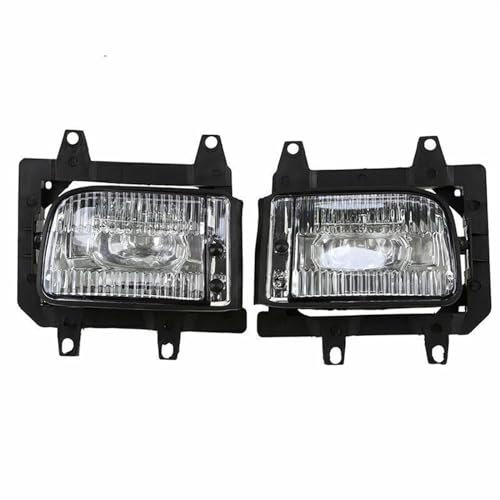 Auto-Nebelscheinwerfer-Baugruppen für BMW E30 318I 320 325I 1982-1994 Auto-Frontstoßstange Nebelscheinwerfer Nebelscheinwerfer-Baugruppe Fahrlampe 63171385945 63171385946