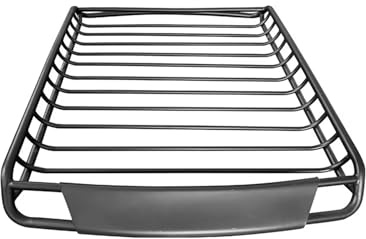 dachgepäckträger Auto 120X105CM Dach Eisen Gepäckträger 134X105CM Schwarz Auto Gepäckrahmen Auto Gepäckträger dachträger universal(134X105CM)