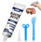 Allisway Pegamento Maquetas, Masilla Plastico Reparacion, Pegamento Plastico, Asciugatura Rapida, Adatta per Incollare Comuni Plastiche dure Domestiche Come Acrilico e Modelli, 50 Ml