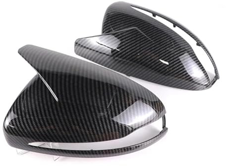 Gasfeder Heckklappe Spiegelkappen Für Benz Für W205 Für W213 Für X253 Für W222 Für W238 Auto Rückspiegel Abdeckung(2)