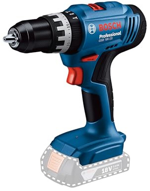 Bosch Professional 18V System perceuse-visseuse à percussion sans fil GSB 18V-25 (Ø vis max. 10 mm)