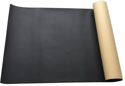 Tappetino isolante termico Tappetino Fonoassorbente Auto Isolamento Acustico Cofano Fonoassorbente Paraurti Motore Schiuma Termica Adesivo Cotone 100*50 Cm 3/5/10/20 Mm(50x100cm 20mm)