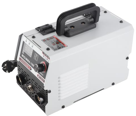 Saldatore MIG MMA 2 in 1, strumento inverter digitale IGBT intelligente, Resistente