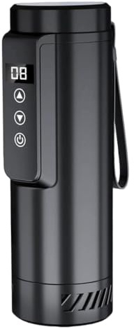 Borsa termica per farmaci contenitore refrigerato per insulina contenitore refrigerato elettrico per insulina portatile con alimentazione USB capacità per penne nero