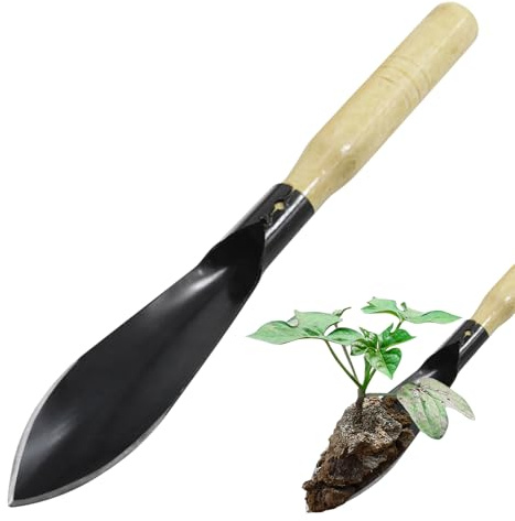 Outils de jardinage pour femme, outils manuels d'extérieur pour l'entretien de la cour et de la pelouse, durables et ergonomiques pour une plantation et un jardinage faciles