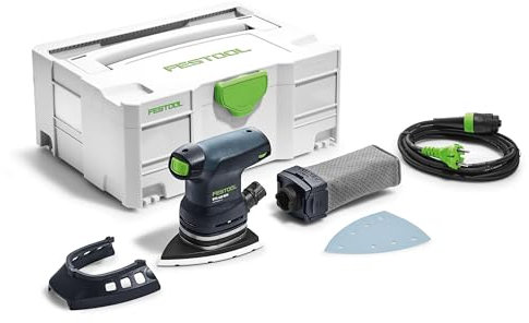 Festool Dreieckschleifer DTS 400 Req-Plus 250 Watt